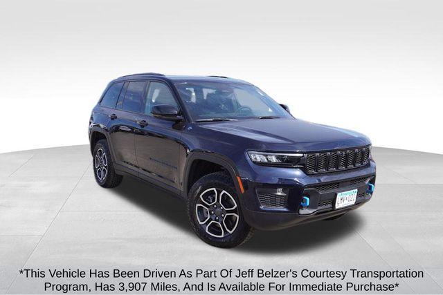 new 2024 Jeep Grand Cherokee 4xe car, priced at $54,176