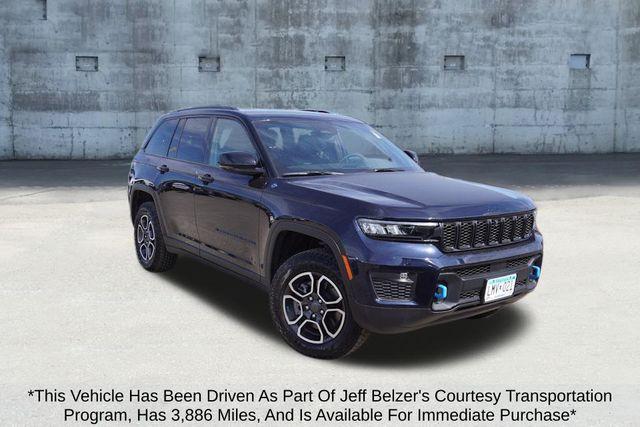 new 2024 Jeep Grand Cherokee 4xe car, priced at $50,072