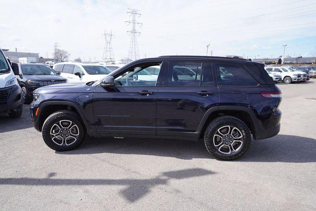 new 2024 Jeep Grand Cherokee 4xe car, priced at $54,700