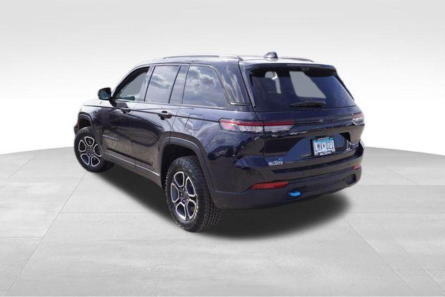 new 2024 Jeep Grand Cherokee 4xe car, priced at $54,176