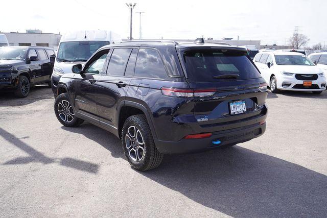 new 2024 Jeep Grand Cherokee 4xe car, priced at $54,700