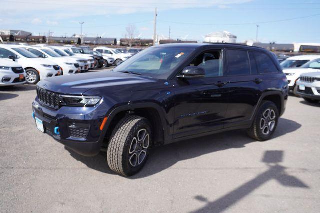 new 2024 Jeep Grand Cherokee 4xe car, priced at $54,700