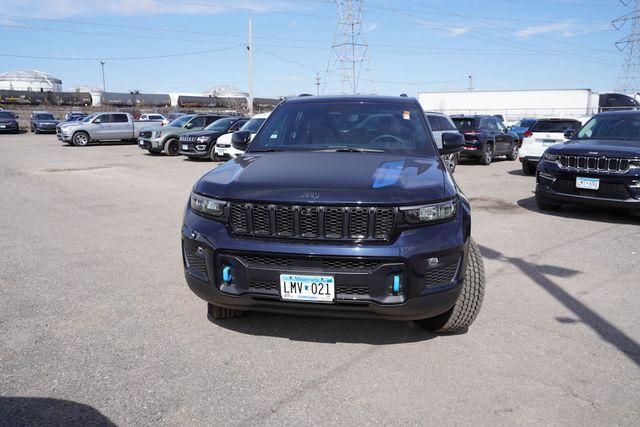 new 2024 Jeep Grand Cherokee 4xe car, priced at $54,700