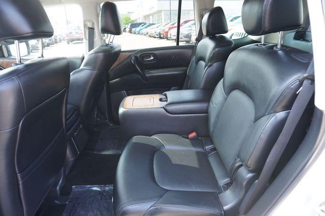 used 2023 Nissan Armada car, priced at $34,995