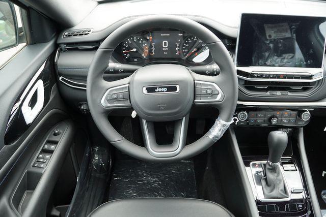 new 2025 Jeep Compass car, priced at $32,085