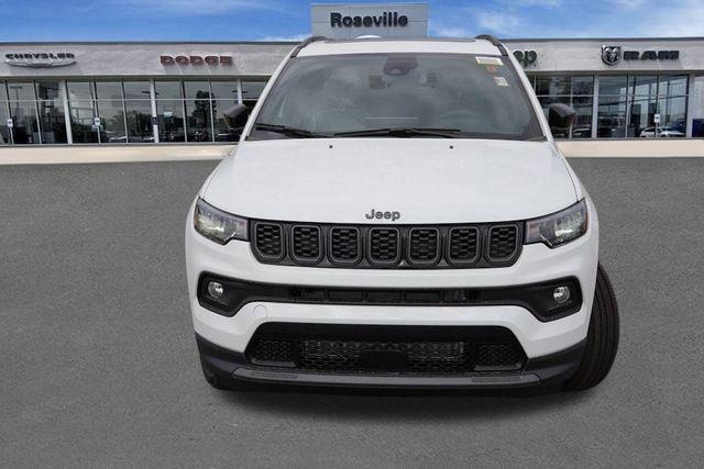 new 2025 Jeep Compass car, priced at $32,085