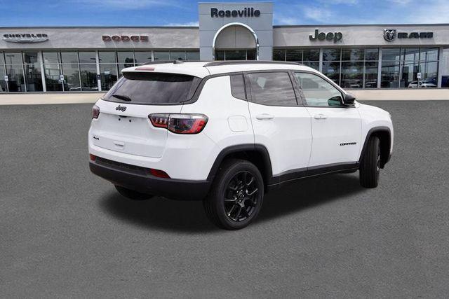 new 2025 Jeep Compass car, priced at $32,085