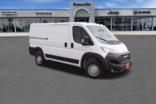new 2025 Ram ProMaster 1500 car, priced at $46,048