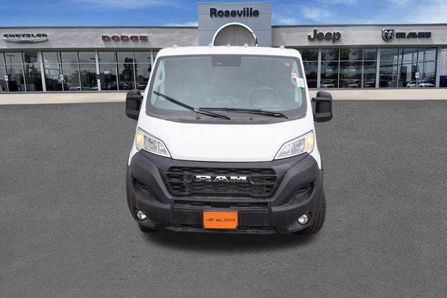 new 2025 Ram ProMaster 1500 car, priced at $46,048