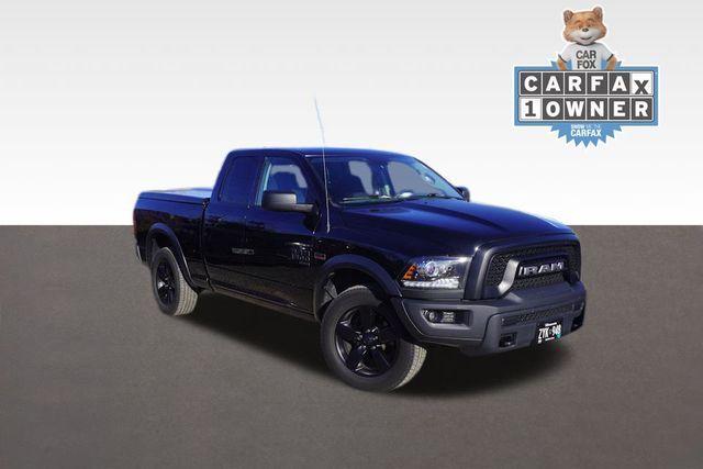 used 2019 Ram 1500 Classic car, priced at $18,530