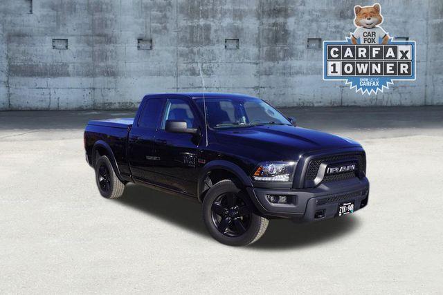 used 2019 Ram 1500 Classic car, priced at $19,984