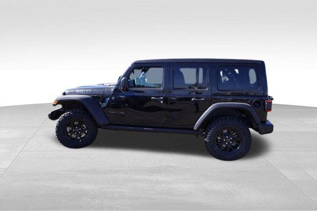 new 2025 Jeep Wrangler car, priced at $47,923