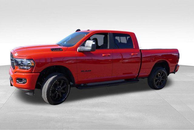 used 2024 Ram 2500 car, priced at $43,933