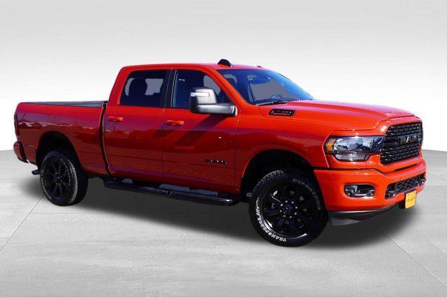 used 2024 Ram 2500 car, priced at $43,933