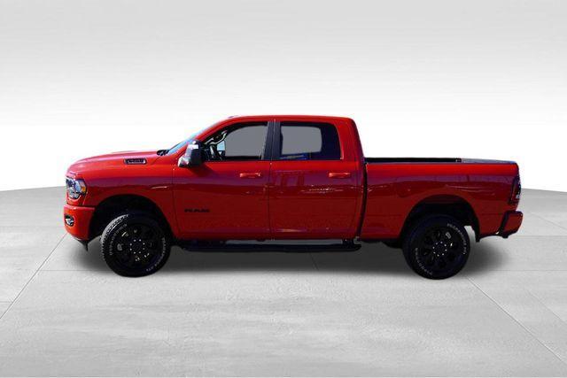 used 2024 Ram 2500 car, priced at $43,933