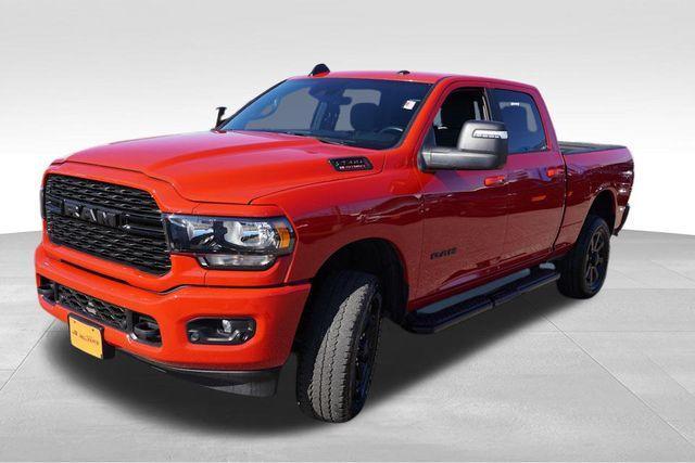 used 2024 Ram 2500 car, priced at $43,933