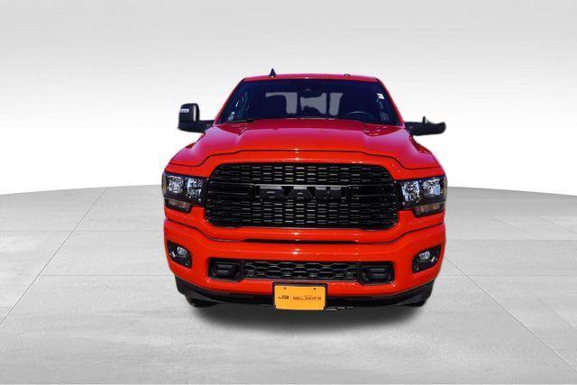 used 2024 Ram 2500 car, priced at $43,933