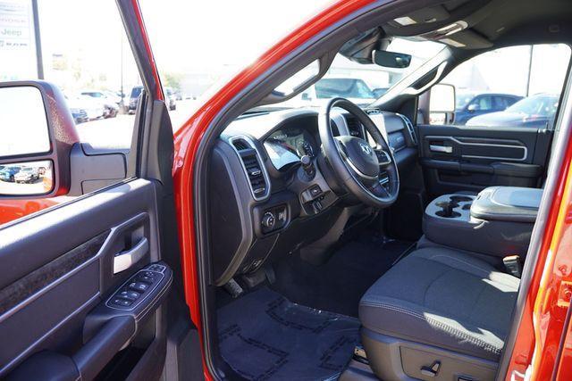 used 2024 Ram 2500 car, priced at $43,933