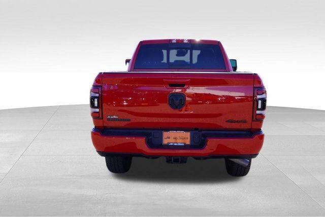 used 2024 Ram 2500 car, priced at $43,933