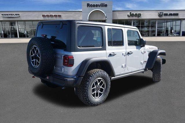 new 2024 Jeep Wrangler car, priced at $55,468