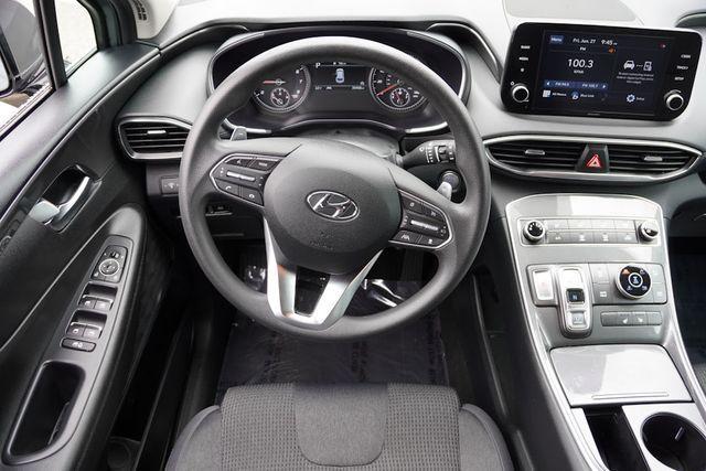 used 2022 Hyundai Santa Fe car, priced at $23,336