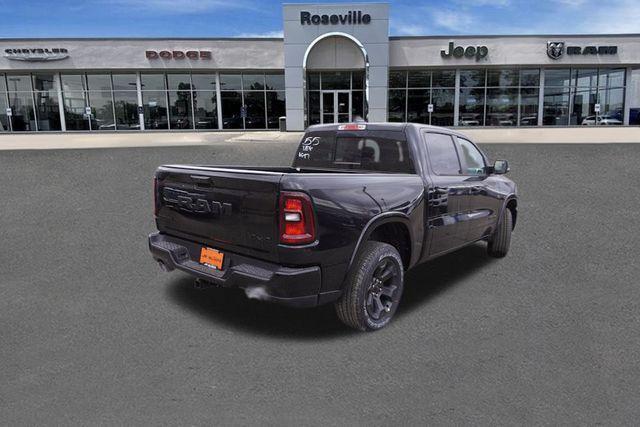 new 2025 Ram 1500 car, priced at $47,724