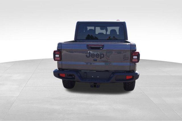 new 2025 Jeep Gladiator car, priced at $42,964