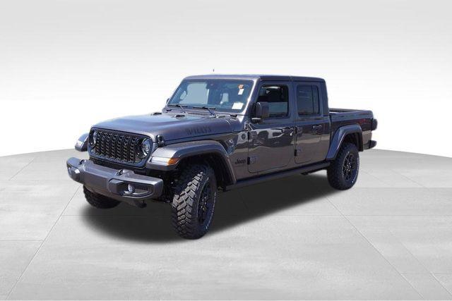new 2025 Jeep Gladiator car, priced at $42,964