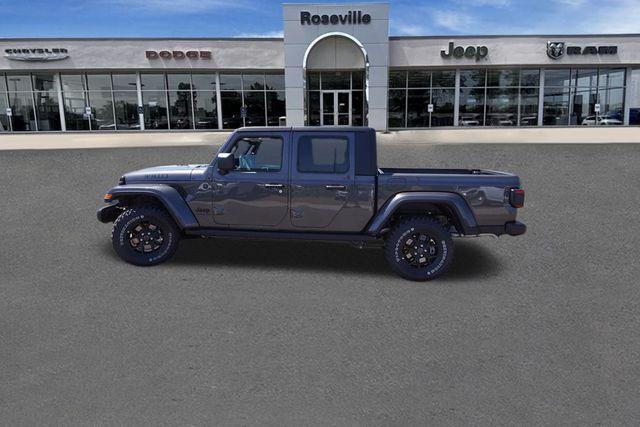 new 2025 Jeep Gladiator car, priced at $48,981