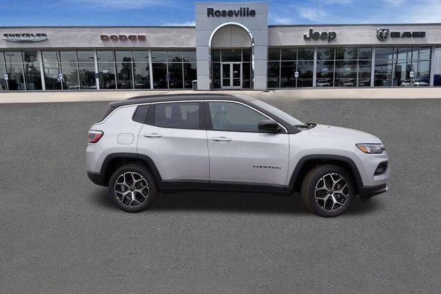 new 2026 Jeep Compass car, priced at $30,924
