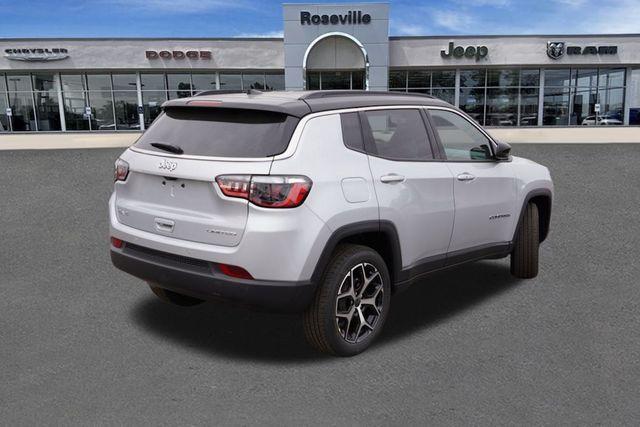 new 2026 Jeep Compass car, priced at $30,924