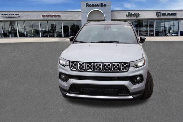 new 2026 Jeep Compass car, priced at $30,924