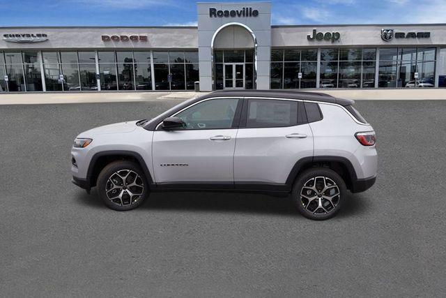 new 2026 Jeep Compass car, priced at $30,924
