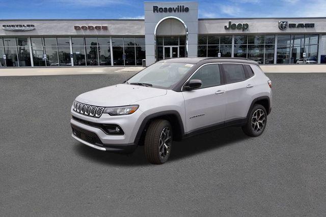 new 2026 Jeep Compass car, priced at $30,924
