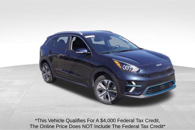 used 2022 Kia Niro EV car, priced at $21,985