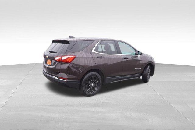 used 2020 Chevrolet Equinox car, priced at $19,749