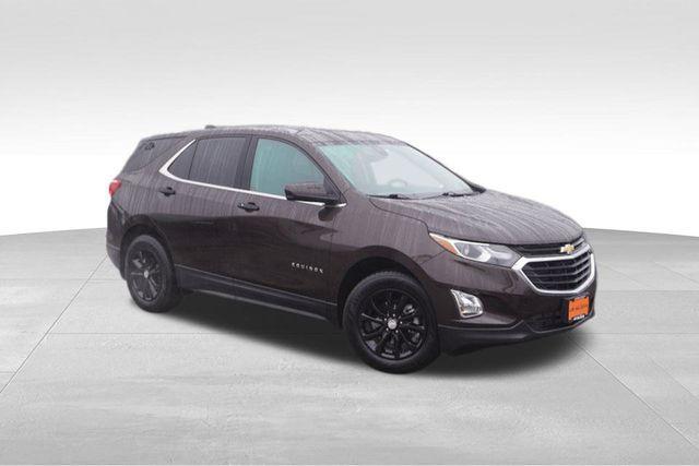 used 2020 Chevrolet Equinox car, priced at $19,749