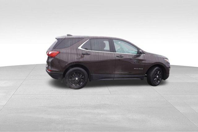 used 2020 Chevrolet Equinox car, priced at $19,749