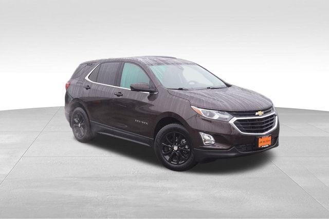 used 2020 Chevrolet Equinox car, priced at $19,749