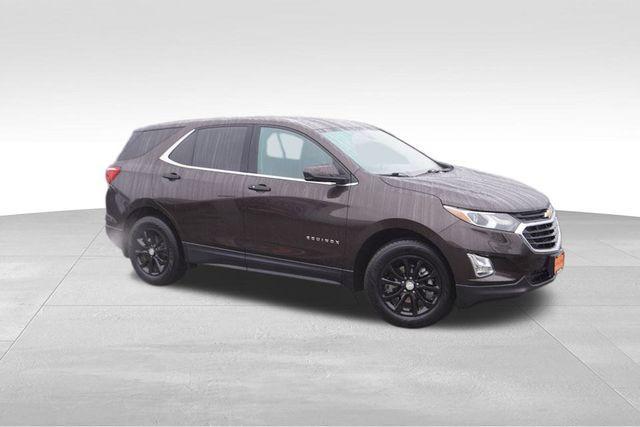 used 2020 Chevrolet Equinox car, priced at $19,749