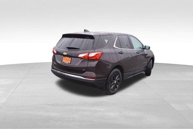 used 2020 Chevrolet Equinox car, priced at $19,749