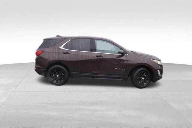 used 2020 Chevrolet Equinox car, priced at $19,749