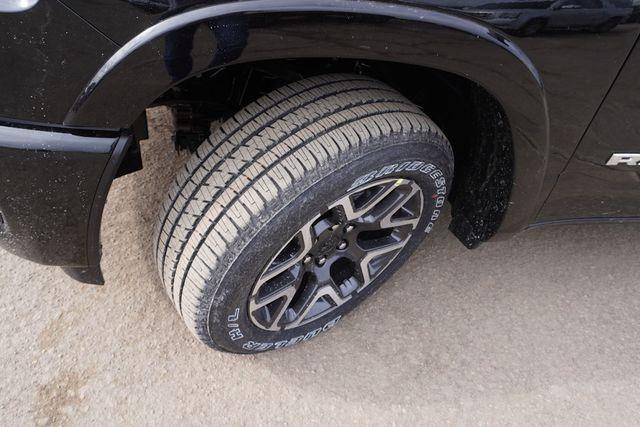 new 2025 Ram 1500 car, priced at $54,018
