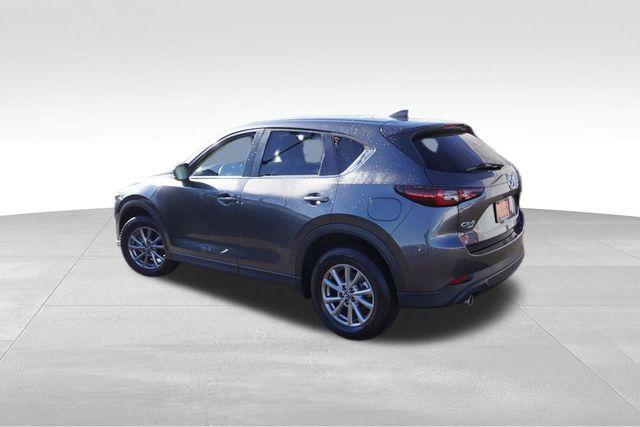 used 2022 Mazda CX-5 car, priced at $25,610