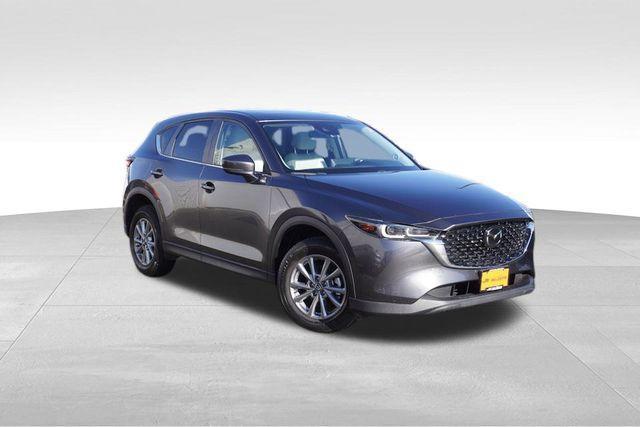 used 2022 Mazda CX-5 car, priced at $25,610