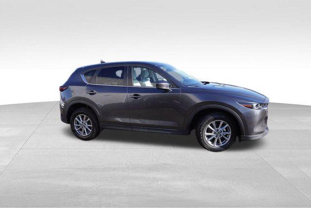 used 2022 Mazda CX-5 car, priced at $25,610