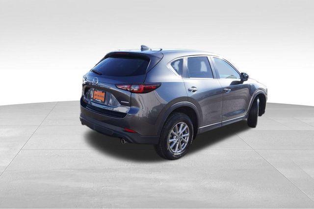 used 2022 Mazda CX-5 car, priced at $25,610