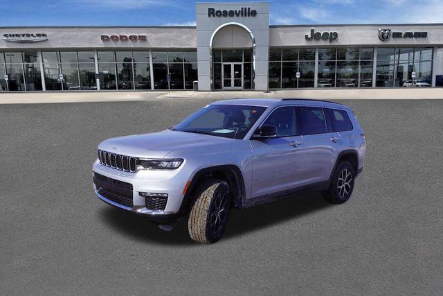 new 2025 Jeep Grand Cherokee L car, priced at $43,349