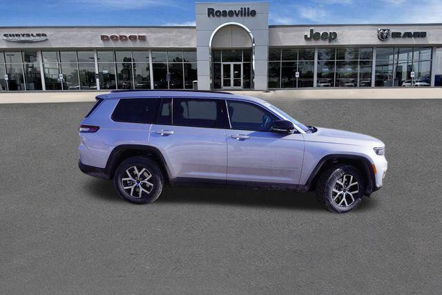 new 2025 Jeep Grand Cherokee L car, priced at $43,349