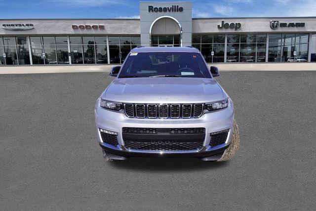 new 2025 Jeep Grand Cherokee L car, priced at $43,349